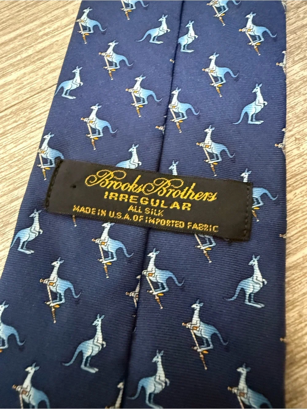 Brooks Brothers classic brooks